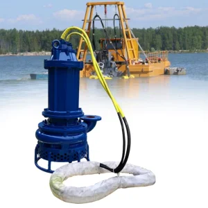 16 Inch Suction Dredge Centrifugal Gravel Dredging Sand Slurry Sand Pump Gold Mining Sand Dredging Pump for Mining