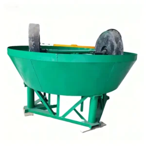 1600 30kw Gold Grinding Equipment No Mineral Powder Loss Energy Saving Gold Grinder With Ball Mill