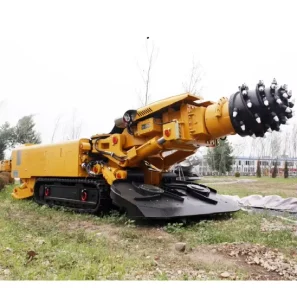 160HP Mining Roadheader EBZ160 High Efficient Drilling Rig