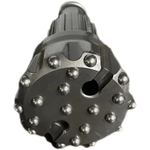 165mm Mission60 6 Inch DTH Drill Bits for Water Well Mining Forged Drilling Tool