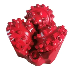 17 1 2” Forged Stainless Steel TCI Tricone Rock Drill Bit Well Drilling Coal Mining High Performance 1 Piece Fast