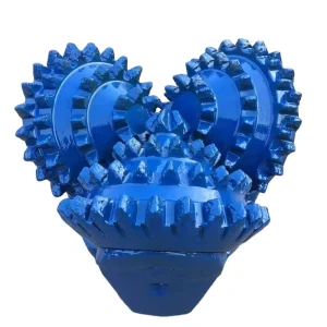 17 1 2″ Tricone Rock Drill Bit Oilfield Equipment