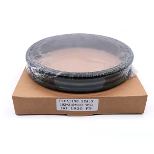 192*215*220.8*33 SG1920 FS Floating Seals Excavator Final Drive Reduction Parts