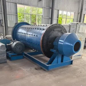 2-3T/H Gold Ore Wet Ball Mill for Gold Grinding Machinery