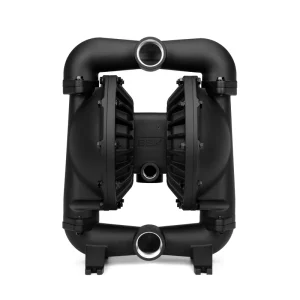 2 Inch Aluminum Alloy Pneumatic Diaphragm Pump High Flow 667LPM 6.2m Self Priming Lift Low Mud Transfer Lightweight