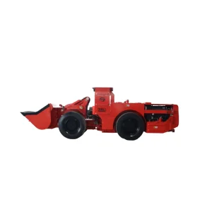 2 Ton FKWJ 1 1m Stainless Steel Underground Mining Wheel Loader Scooptram with Deutz Diesel Engine and High Efficiency