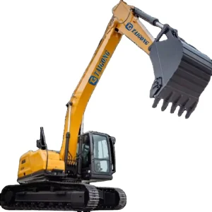 20-ton High-power Engine Large Excavator for Mining Construction