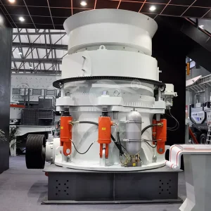 200 250 TPH Multi Cylinder Hard Rock Stone Cone Crushers