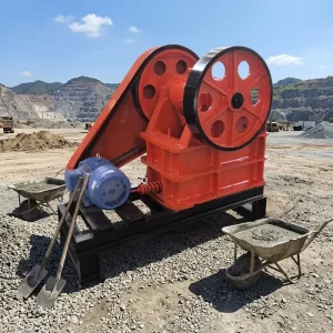 200 300 400 500 600 Electric Jaw Crusher 15 Tons Per Hour Mobile Crushing Machine Price Mobile Stone Crusher