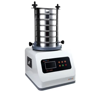 200 Lab Stainless Steel Analysis Testing Sieve Shaker Laboratory Vibrating Sieve Sifting Machine