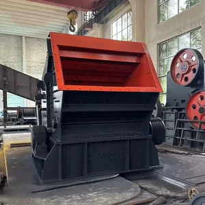 200 TPH Secondary Impact Crusher for Concrete Recycling Mining Quarry and Aggregate Processing Plant