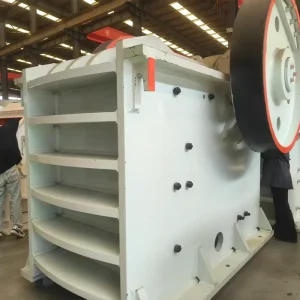 200 Tph Mobile Primary Ore Duty Gypsum 10×16 Screening Machine Secondary Jaw Crusher