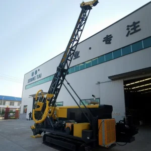 2000m Full Hydraulic Drilling Rig Pump Deep Hole Wireline Machine for Gold Copper Lithium Mineral
