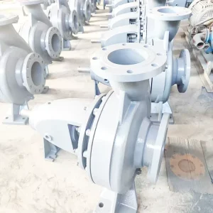 200GPM Electric Corrosion Resistant Slurry Pump for Gold Mining Water Pump for Efficient Gold Panning OEM