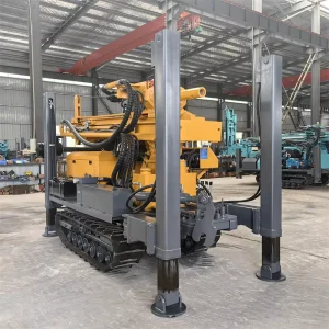 200m 350m 500m 1000m Well Drilling Machine Borehole drilling machine Water Bore Drilling Rigs