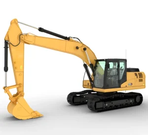 20t Crawler Excavator 320GX Hydraulic Excavator Construction Equipment Heavy Duty Mining Excavator