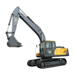 21Ton Crawler Excavator HX205G 1.0m³ Bucket Hydraulic Excavator Heavy Duty Earthmoving Machine