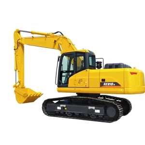 21Ton Crawler Excavator with 135kN Bucket Digging Force