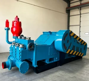 220KW 296HP Diesel Power F300 Reciprocating Slurry Pump for Bridge Piling Foundation and City Gas Pipeline Installation