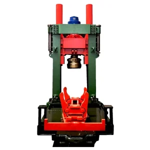 220V Underground Mine Drilling Rig Intelligent Operation Raise Borer Machine with Core Pump Component