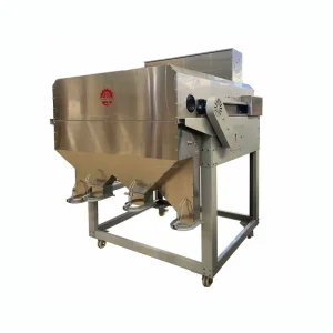 220V380V415V440V5 Tons Per Hour Round Bean Seed Magnetic Separator with Elevator in Stock