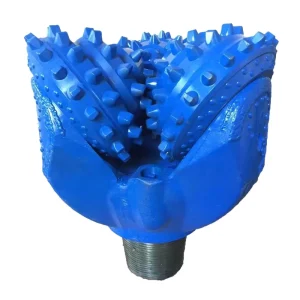 24 Inch 609.6mm Rock Formations Three Rotating Cones Parts Tricone Drill Bit with a Head
