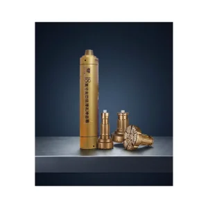 24 Inch Alloy Steel Casting DTH Hammer DTH Bit Core Drilling Tool Ore Mining