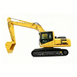 24 Ton Crawler Excavator Hydraulic Digger Machine for Construction and Mining