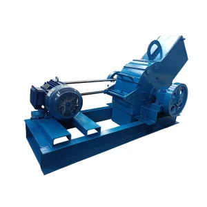 240*500 Hammer Mill Crusher Small Ore Hammer Stone Sand Making Machine for Gold Tungsten Tin Mineral Processing
