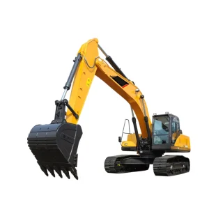 25.5 Ton Heavy Duty Crawler Excavator SY265H for Mine Earthwork Construction Equipment
