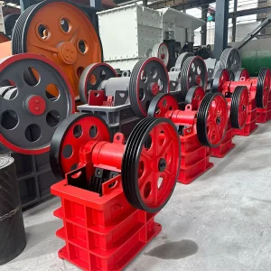 250*400 Economical Mineral Jaw Crusher Machine Stone Jaw Crusher Small Jaw Crusher