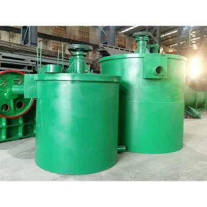 250TPD Complete Gold and Silver Refining Plant Mineral Separator Equipment for Flotation Separation Process in Beneficiation