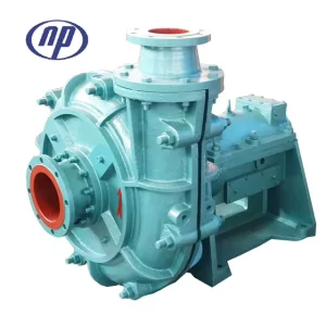 250ZJ 65 Heavy Mining and Sand Viking Pump