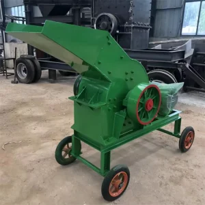 250×450 Small Stone Crusher for Mining Rock Crusher Glass Crushing Machine