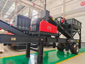 25t Capacity Coal Glass Small Hammer Crusher for Gold Mining with Fine Crushing