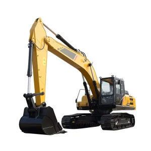 26 Ton Medium Crawler Excavator SY265C for Earthwork Mine Road Construction Equipment