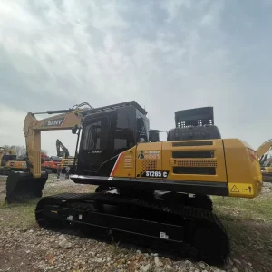 26 Ton Medium Sany Excavator Sy265C Sy205 Sy215 Sy235 Sy245 Sy265 Hydraulic Crawler Used Mining Excavator