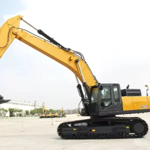 274kW Energy Saving Excavator Equipped for XE470D Large Construction Earth Rock Stripping Machinery