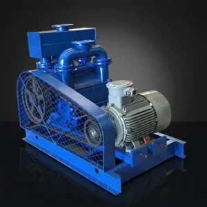 2BV 2BE3-400 Vacuum Pump Liquid Ring Vacuum Pump Mining Transformer and Paper Making Water Ring Vacuum Pump