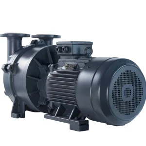 2BV Stainless Steel Liquid Ring Vacuum Pump Electric Motor for Mining Industry