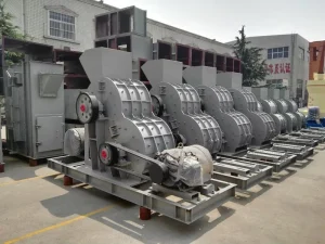 2PC1000*1200 Two Stage Crusher Mining Machine for Sale Good Aggregate Shape for Construction Crushing Line