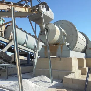 2TPH Stone Gold Copper Zinc Lead Wet Grinding Process Small Wet Ball Mill Machine In Stock