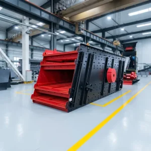 2YK1230 Vibrating Screen Machine High Capacity Mining Screening Equipment for Quarry Stone Sand Gravel Aggregate Processing