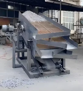 2YS2460 Circular Vibrating Screen Multi Deck Stone Sorting Machine for Quarry Rock and Aggregate Screening