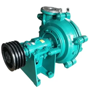 3 2C Slurry Pump for Chrome Ore Mine in Zimbabwe
