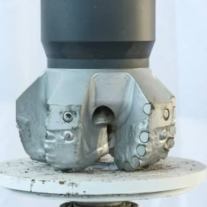 3 Blades 89mm PDC Drill Bit Diamond Type for Oil Well Rig