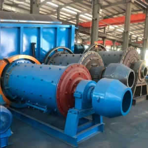 3 Ton Per Hour Small Ball Mill Machine Ball Mill for Gold Mining