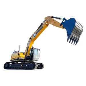 30 Ton High-Power Engine Large Excavator for Mining Construction