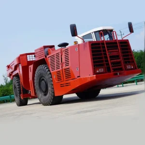 30 Ton Underground Mining Machine Mining Equipment Vehicle for Underground Mine Transportation