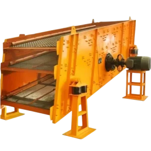 300 400 Tph Screening Equipment Three Layers Circular Vibrating Screen 3YK1860 3YK2160 for Dolomite Gravel Processing in Sudan